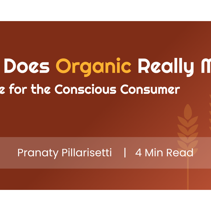 What Does Organic Really Mean