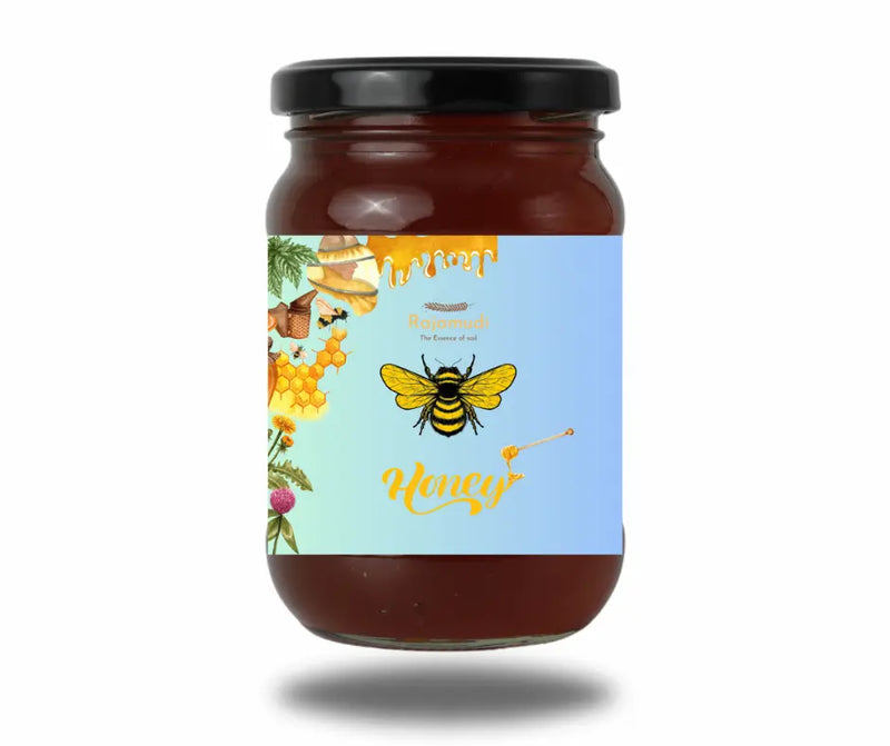 honey, wild honey, madhu, rajamudi honey, honey 250gms, honey 500gms, sweetener, organic sweetener, natural honey, pure honey, 