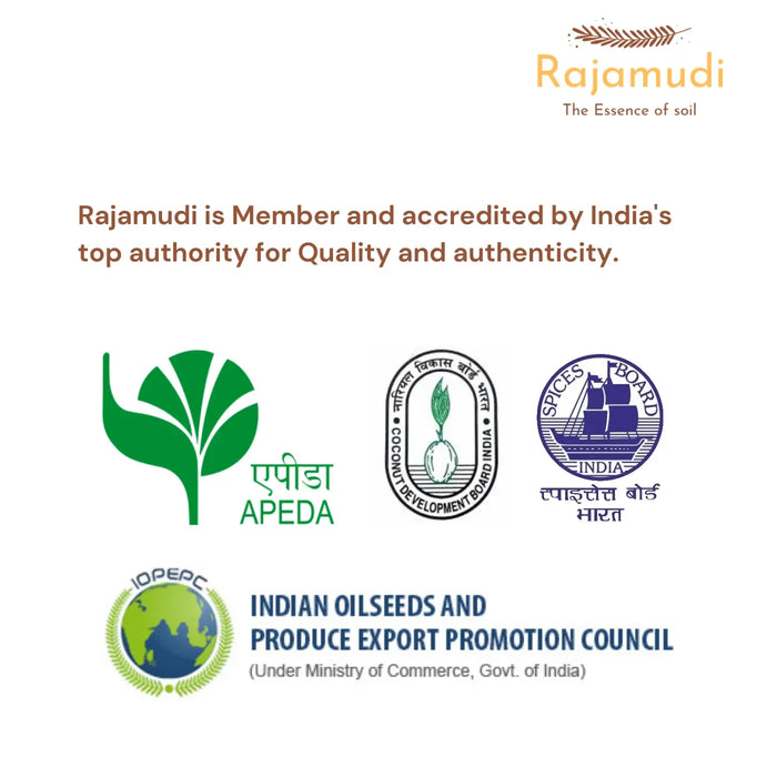 Organic Brown Top Millet ( KORALE ) - Rajamudi organic Millets | Rajamudi