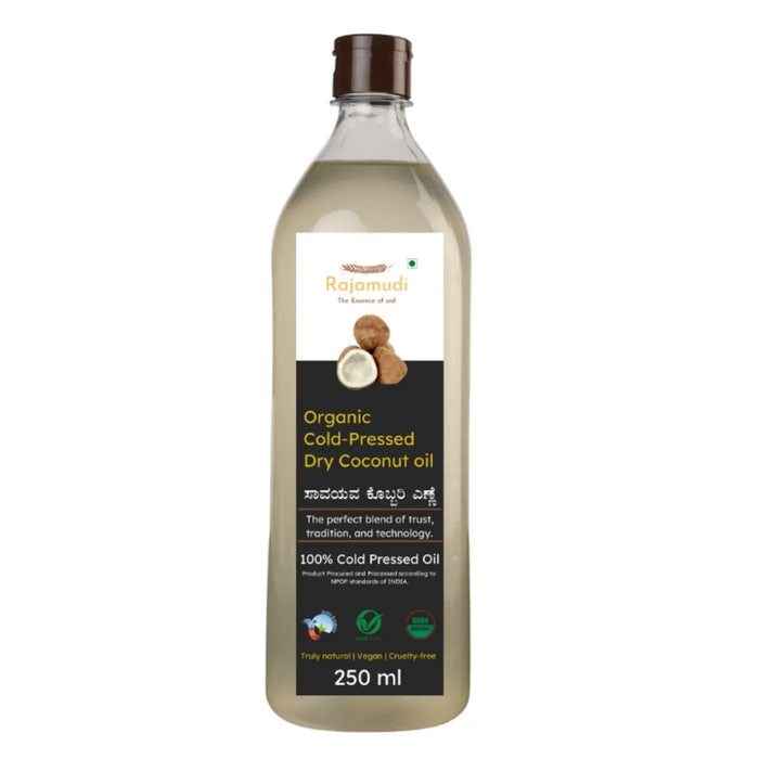 250ml Coconut oil