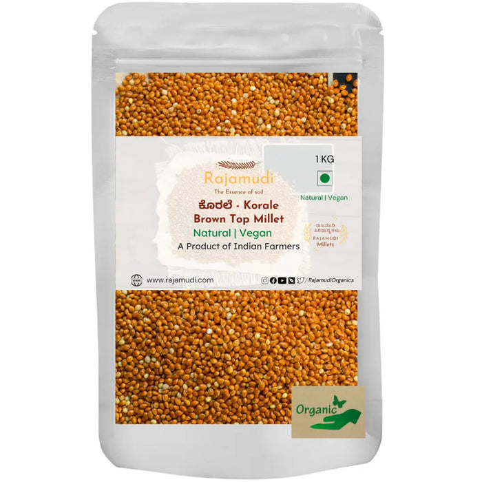 Brown Top Millet 1 kg