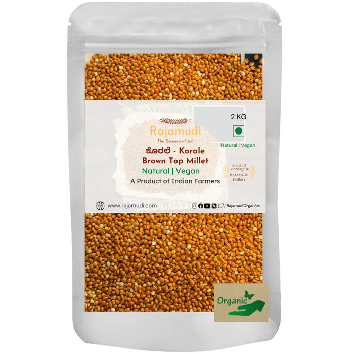 Brown Top Millet 2 kg