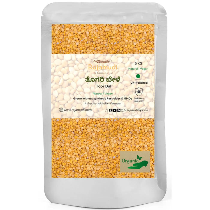 toor dal 5 kg