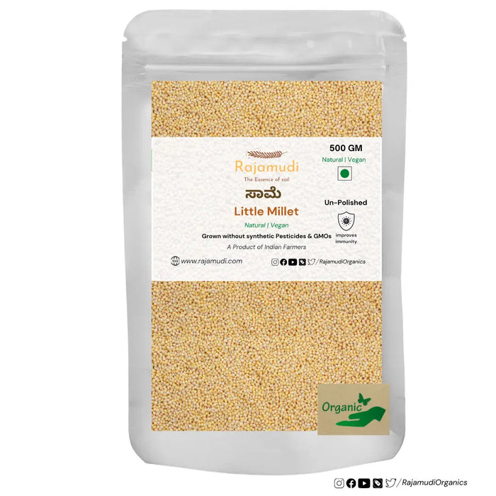 little millet  500 gm