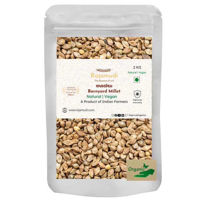 barnyard millet 2 kg